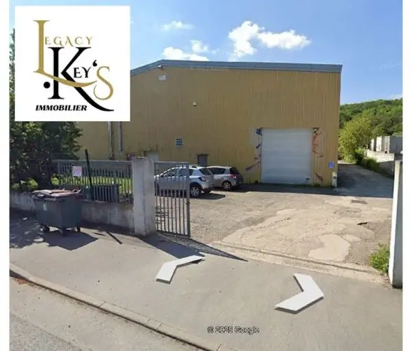MONTIGNY LES CORMEILLES 95370 – Vente local 1&nbsp;pièce