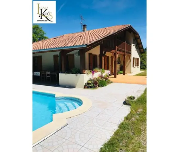 GUJAN MESTRAS 33470 – Vente maison/villa 5&nbsp;pièces 4&nbsp;chambres