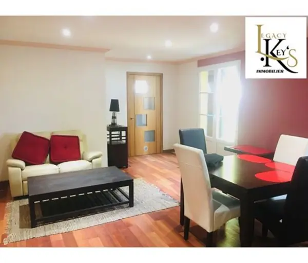 BRUGES 33520 – Vente Appartement 3&nbsp;pièces 2&nbsp;chambres