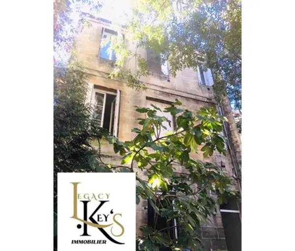 BORDEAUX 33800 – Vente immeuble 15&nbsp;pièces