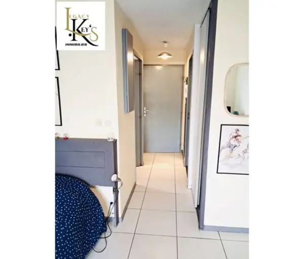 BORDEAUX 33000 – Vente Appartement 1&nbsp;pièce