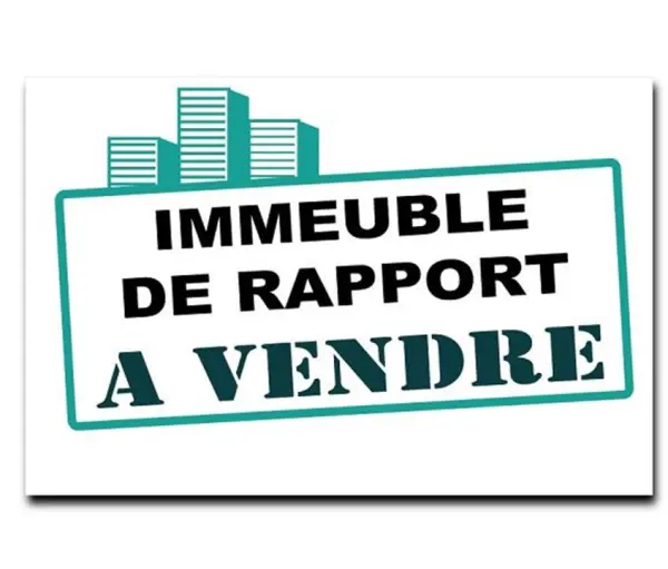 CENON 33150 – Vente immeuble 6&nbsp;pièces