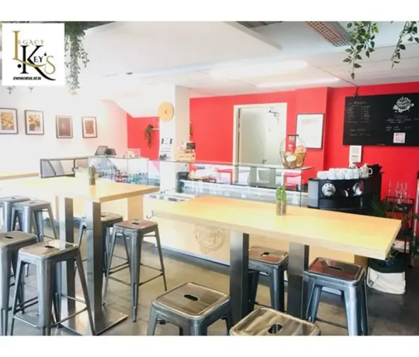 BORDEAUX 33300 – Vente local 15&nbsp;pièces