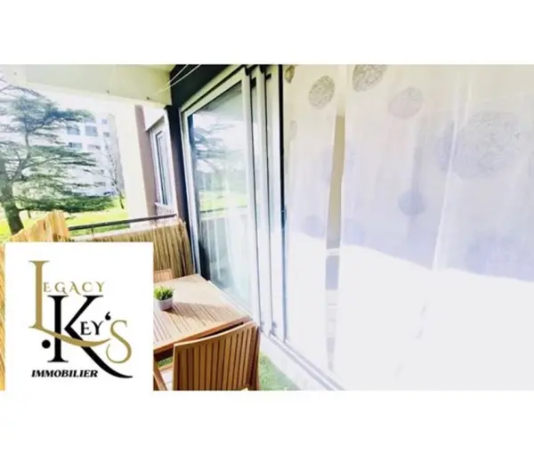 BORDEAUX 33200 – Vente Appartement 4&nbsp;pièces 2&nbsp;chambres