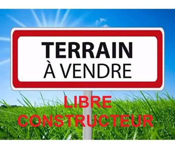 LORMONT 33310 – Vente terrain