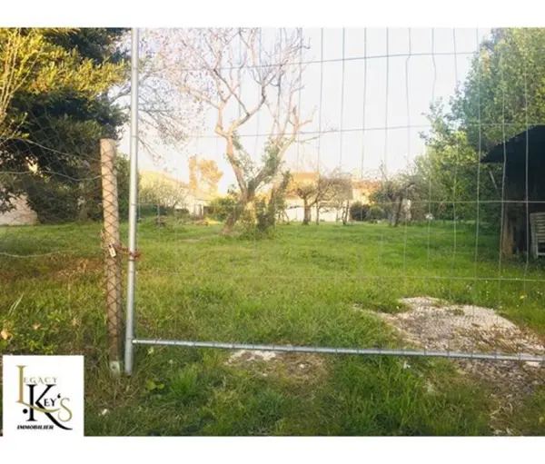 LORMONT 33310 – Vente terrain