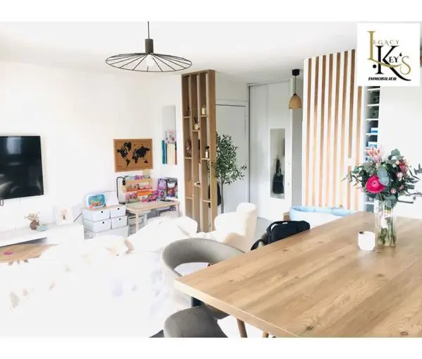 MERIGNAC 33700 – Vente Appartement 3&nbsp;pièces 2&nbsp;chambres