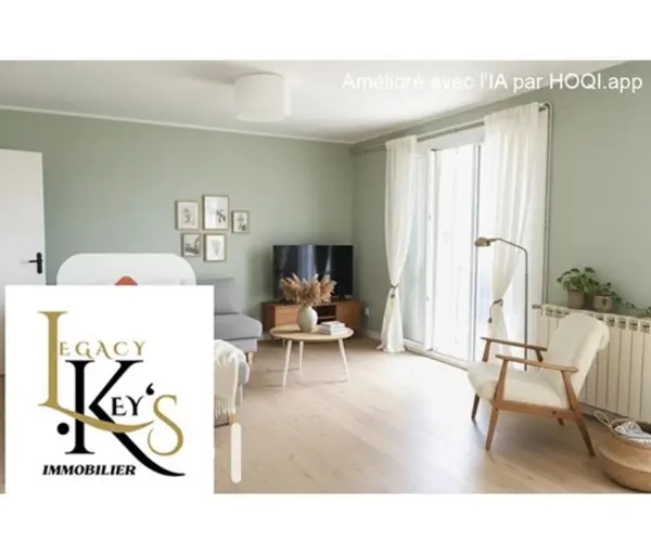 MERIGNAC 33700 – Vente Appartement 4&nbsp;pièces 3&nbsp;chambres
