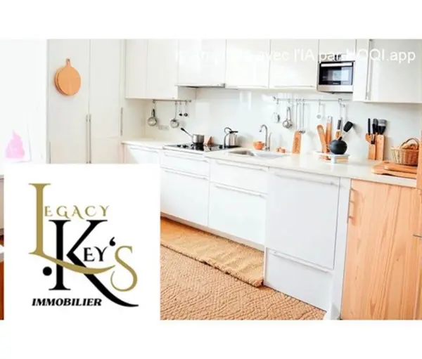 MERIGNAC 33700 – Vente Appartement 4&nbsp;pièces 3&nbsp;chambres