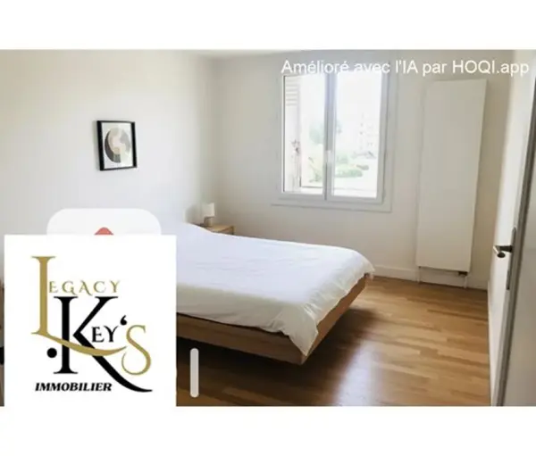 MERIGNAC 33700 – Vente Appartement 4&nbsp;pièces 3&nbsp;chambres
