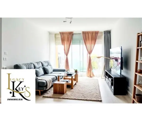 CENON 33150 – Vente Appartement 3&nbsp;pièces 2&nbsp;chambres