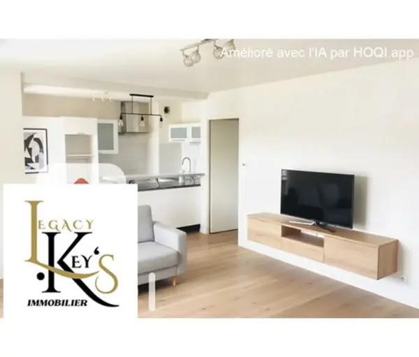 LORMONT 33310 – Vente Appartement 3&nbsp;pièces 2&nbsp;chambres