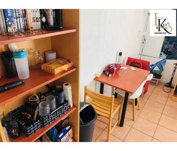 NIMES 30000 – Vente Appartement 1&nbsp;pièce