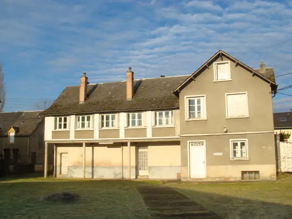 LES QUATRE ROUTES 46110 – Vente maison/villa 8&nbsp;pièces 5&nbsp;chambres