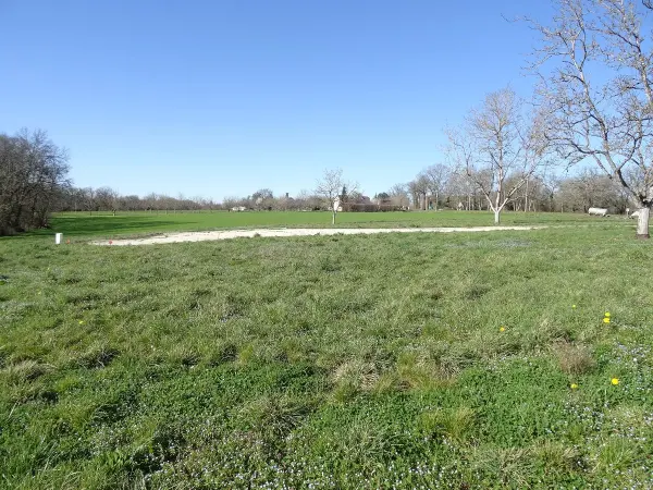 LES QUATRE ROUTES 46110 – Vente terrain