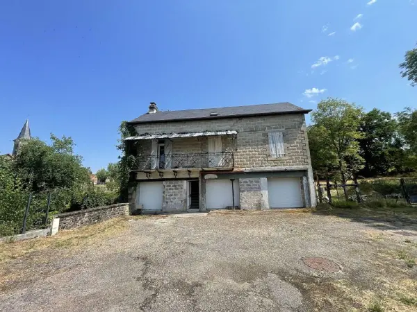 BEYNAT 19190 – Vente maison/villa 6&nbsp;pièces 5&nbsp;chambres
