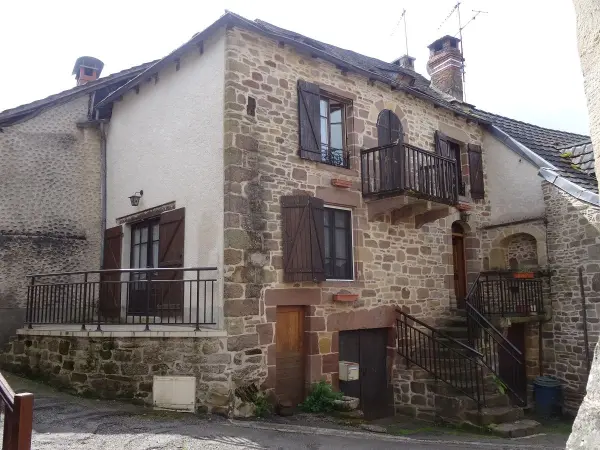 LE PESCHER 19190 – Vente maison/villa 4&nbsp;pièces 3&nbsp;chambres
