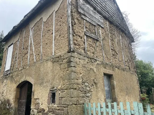 LE PESCHER 19190 – Vente maison/villa 1&nbsp;pièce