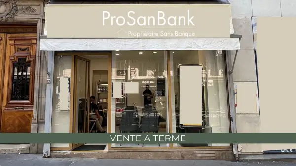 PARIS 06 75006 – Vente fond de commerce local 2&nbsp;pièces