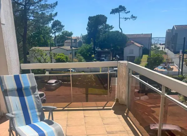 St Georges de Didonne 17110 – Vente Appartement 2&nbsp;pièces 1&nbsp;chambre