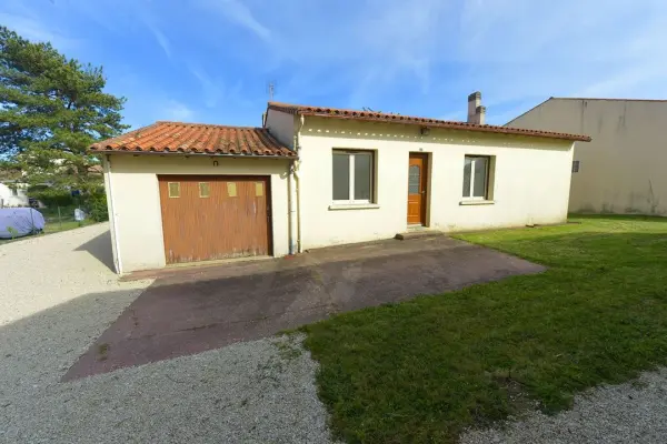 MESCHERS SUR GIRONDE 17132 – Vente maison/villa 4&nbsp;pièces 3&nbsp;chambres