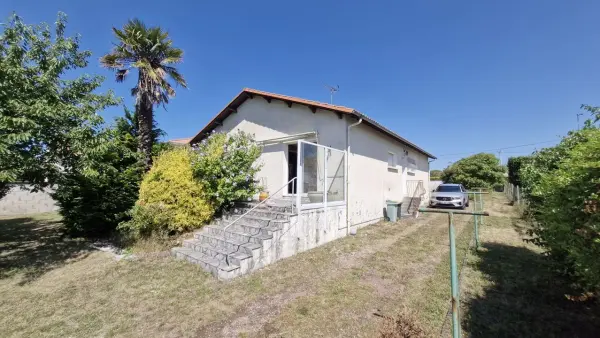 St Georges de Didonne 17110 – Vente maison/villa 5&nbsp;pièces 3&nbsp;chambres