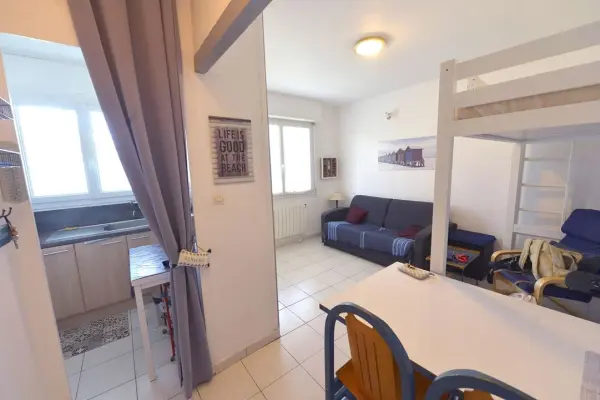 St Georges de Didonne 17110 – Vente Appartement 2&nbsp;pièces 1&nbsp;chambre