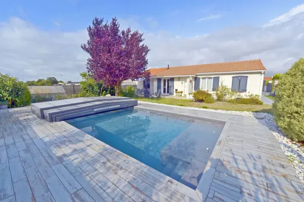 St Georges de Didonne 17110 – Vente maison/villa 5&nbsp;pièces 3&nbsp;chambres