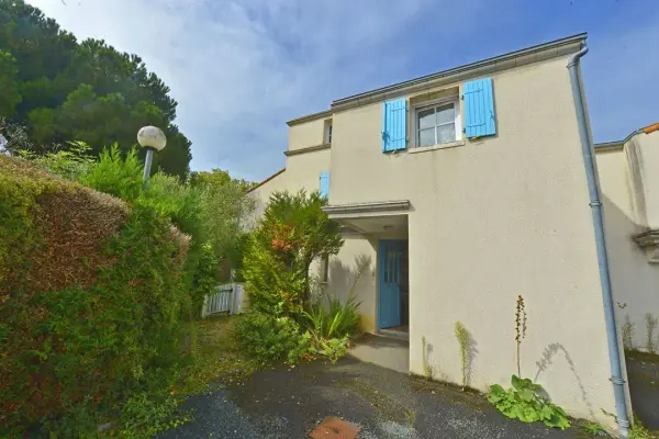 MESCHERS SUR GIRONDE 17132 – Vente Appartement 2&nbsp;pièces 2&nbsp;chambres