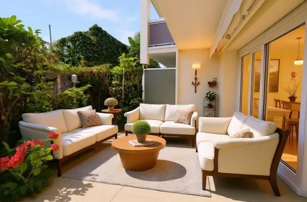 St Georges de Didonne 17110 – Vente Appartement 2&nbsp;pièces 1&nbsp;chambre