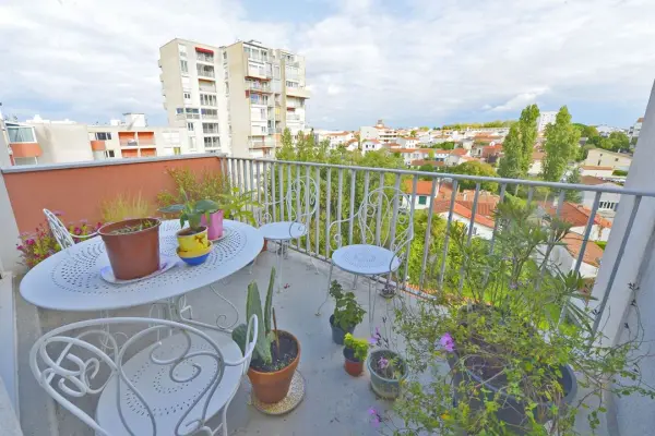 ROYAN 17200 – Vente Appartement 2&nbsp;pièces 1&nbsp;chambre