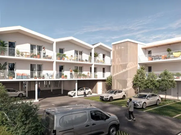 St Georges de Didonne 17110 – Vente Appartement 2&nbsp;pièces 1&nbsp;chambre