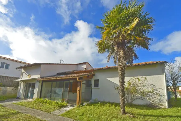 St Georges de Didonne 17110 – Vente maison/villa 6&nbsp;pièces 5&nbsp;chambres