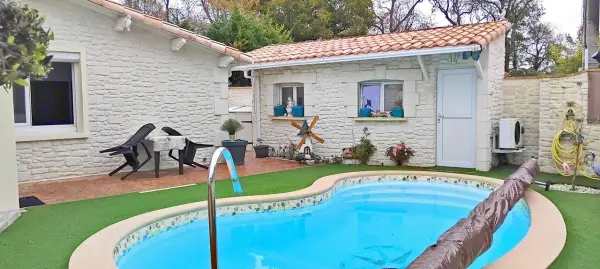 ST SULPICE DE ROYAN 17200 – Vente maison/villa 3&nbsp;pièces 2&nbsp;chambres