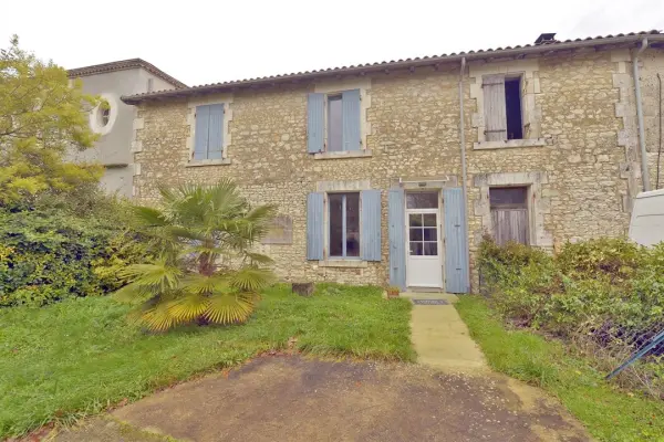 SEMUSSAC 17120 – Vente maison/villa 5&nbsp;pièces 3&nbsp;chambres