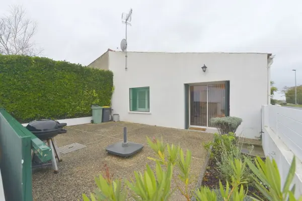 TALMONT 17120 – Vente maison/villa 2&nbsp;pièces 1&nbsp;chambre