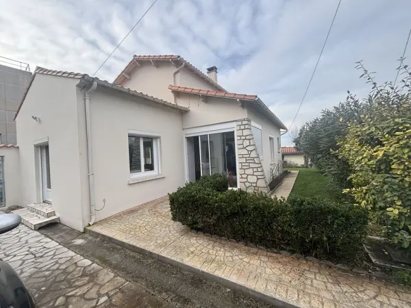 ROYAN 17200 – Vente maison/villa 4&nbsp;pièces 3&nbsp;chambres