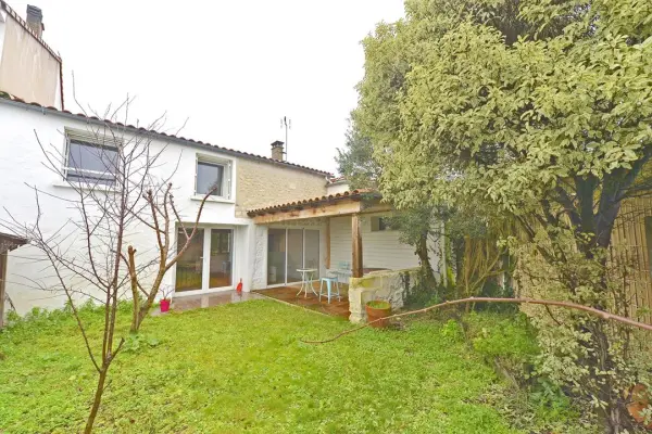 St Georges de Didonne 17110 – Vente maison/villa 4&nbsp;pièces 3&nbsp;chambres