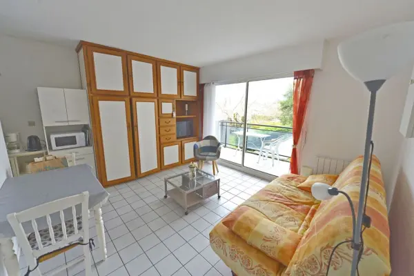 St Georges de Didonne 17110 – Vente Appartement 1&nbsp;pièce 1&nbsp;chambre