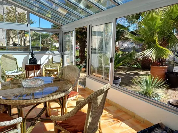 CHENAC ST SEURIN D&rsquo;UZET 17120 – Vente maison/villa 5&nbsp;pièces 4&nbsp;chambres