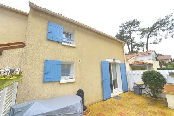 St Georges de Didonne 17110 – Vente maison/villa 3&nbsp;pièces 2&nbsp;chambres