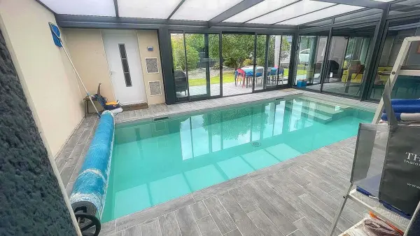 SAUJON 17600 – Vente maison/villa 5&nbsp;pièces 3&nbsp;chambres