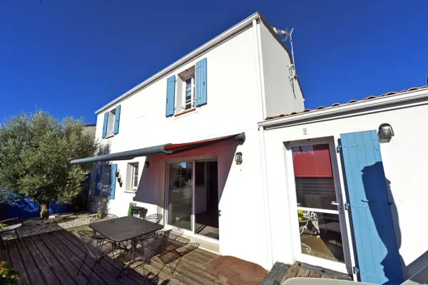 St Georges de Didonne 17110 – Vente maison/villa 4&nbsp;pièces 3&nbsp;chambres