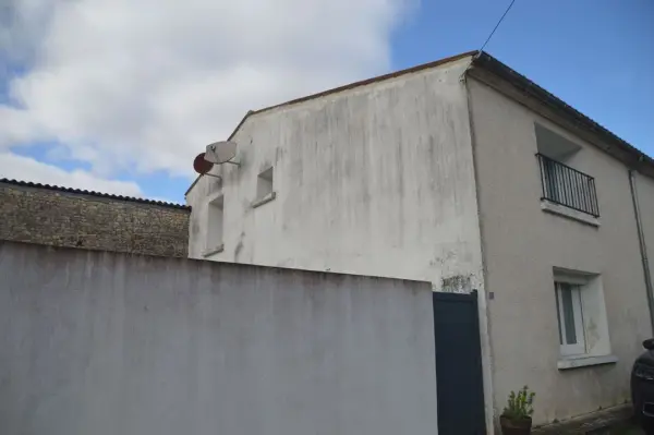 SAUJON 17600 – Vente maison/villa 4&nbsp;pièces 2&nbsp;chambres