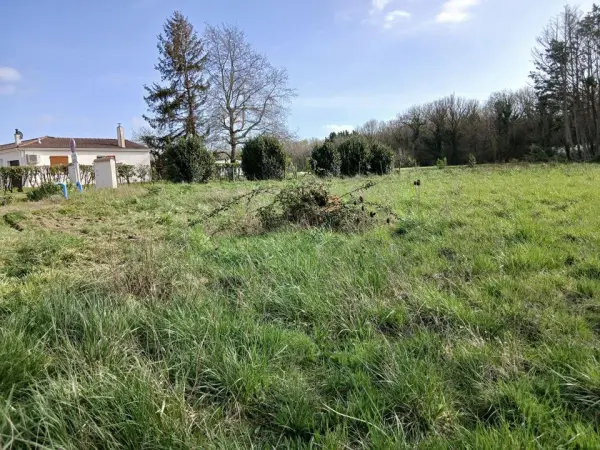 MEDIS 17600 – Vente terrain