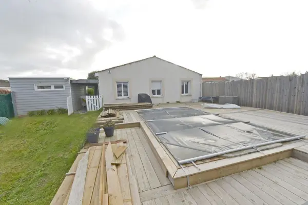 COZES 17120 – Vente maison/villa 5&nbsp;pièces 4&nbsp;chambres