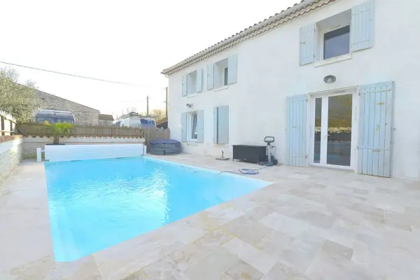 LE CHAY 17600 – Vente maison/villa 7&nbsp;pièces 4&nbsp;chambres