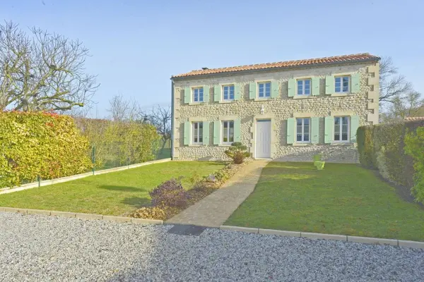 St Georges de Didonne 17110 – Vente maison/villa 4&nbsp;pièces 3&nbsp;chambres