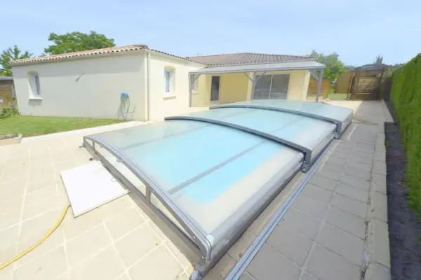 SAUJON 17600 – Vente maison/villa 5&nbsp;pièces 4&nbsp;chambres