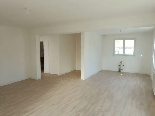 SAUJON 17600 – Vente maison/villa 3&nbsp;pièces 2&nbsp;chambres
